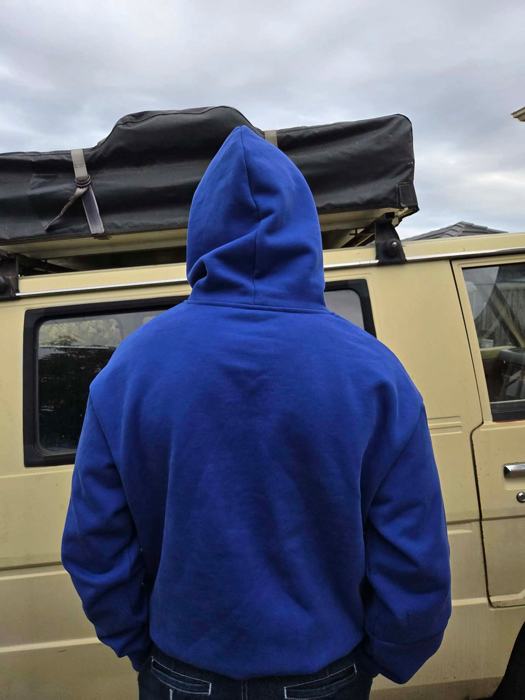 French Terry Hoodie