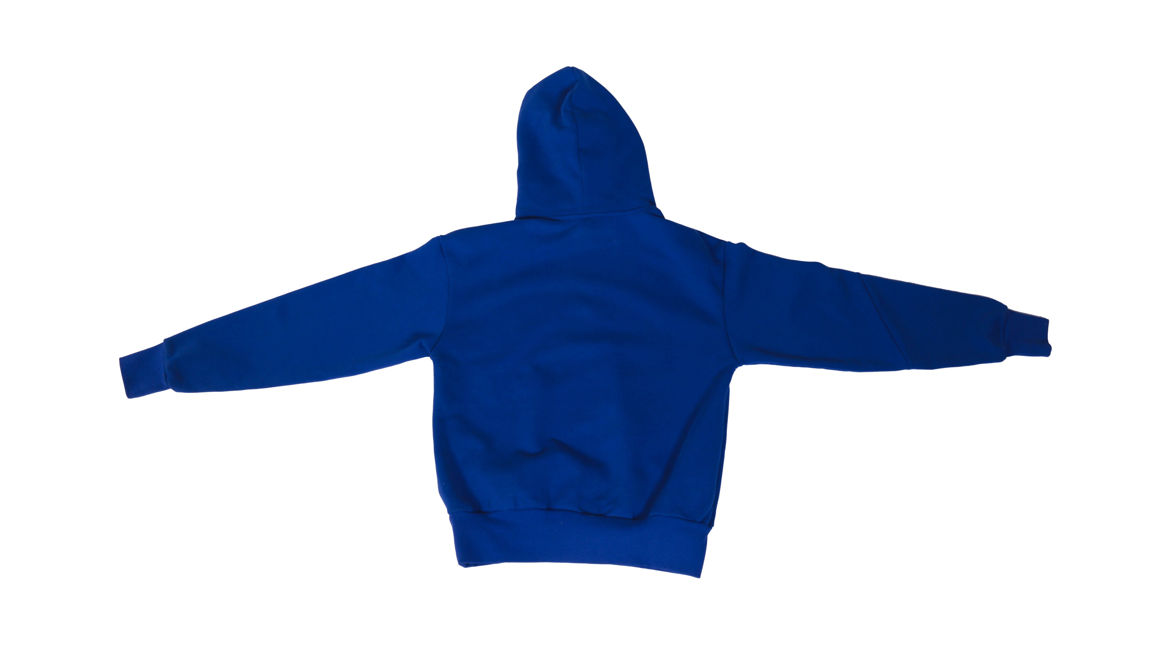 640GSM French Terry Cotton Hoodie