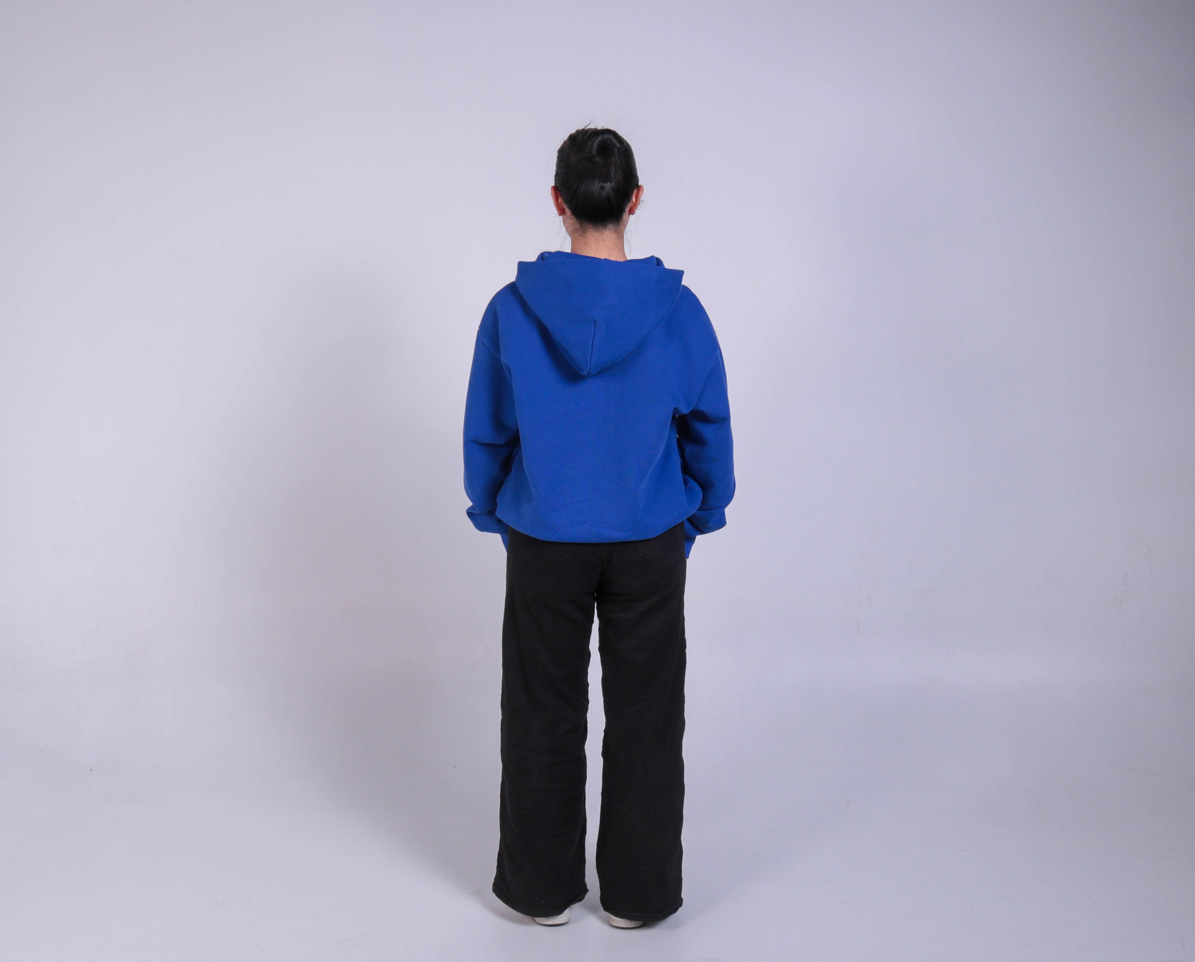 640GSM French Terry Cotton Hoodie