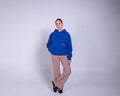 640GSM French Terry Cotton Hoodie
