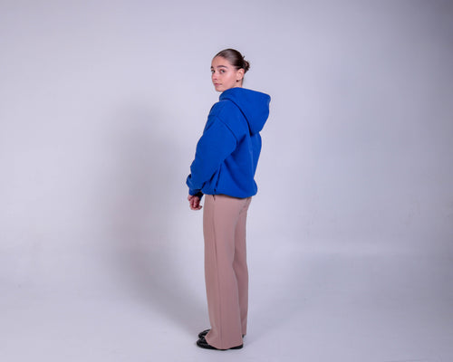 640GSM French Terry Cotton Hoodie